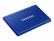 Bild 7 Samsung Externe SSD Portable T7 Non-Touch, 2000 GB, Indigo