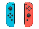 Nintendo Switch Joy-Con Set rot/blau