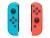 Bild 2 Nintendo Switch Controller Joy-Con Set Rot/Blau