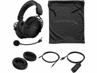 HyperX Cloud Alpha S - Headset - 7.1 channel