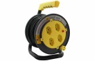 Schönenberger Kabelrolle 15 m Gelb, Schutzklasse: IP20, Detailfarbe: Gelb