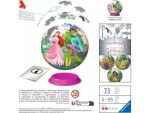 Ravensburger 3D Puzzle Disney Princess, Motiv: Film / Comic