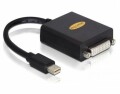 DeLock DeLOCK - DVI-Kabel - Mini DisplayPort (M) -