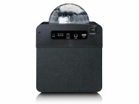 Lenco Bluetooth Speaker BTC-055BK Schwarz