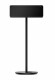 Braun Audio LE02 Floorstand - black