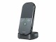 Image 4 Gigaset ION - Combiné VoIP - DECT - sans fil - USB - gris