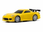 Turbo Racing Micro Sport C71 Gelb, RTR, 1:76, Fahrzeugtyp: Sportwagen