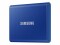 Bild 0 Samsung Externe SSD - Portable T7 Non-Touch, 2000 GB, Indigo