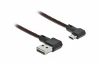 DeLock USB 2.0-Kabel EASY USB, gewinkelt USB A