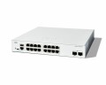 Cisco CATALYST 1300 16-PORT GE 2X1G SFP IN CPNT