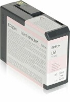 Epson Tintenpatrone light magenta T580600 Stylus Pro 3800
