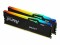 Bild 3 Kingston DDR5-RAM FURY Beast RGB 5200 MHz 2x 8