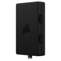 Corsair Interner 4-Port-USB-2.0-Hub, Leuchtmittel: Ohne