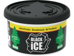 Wunderbaum Auto-Duftdose Black Ice, Detailfarbe: Schwarz, Funktionen