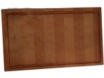 aepll consulting Schneidebrett 22.5 cm x 36 cm, Rotbuchenholz