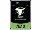 Seagate Harddisk Exos 7E10 3.5" SAS 4 TB, Speicher