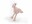 Bild 1 Rosewood Hunde-Spielzeug TUFFLOVE Flamingo M, 34 cm, Rosa
