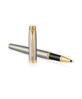 PARKER    PARKER Roller IM GC F 1931663 brushed metal, Dieses