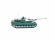 Torro Panzer Leopard 2A6 Bausatz, Profi Edition 1:16, Epoche