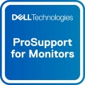 Dell 3Y BaseAdvEx to 3Y ProSpt AdvEx 8621QT NPOS  SG SVCS