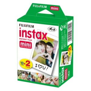 Fujifilm Instax Mini 10 Blatt 2er-Pack