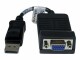 STARTECH .com DisplayPort auf VGA Video Adapter - DP 20