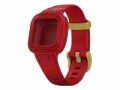 GARMIN Armband Vivofit Jr.3 Rot, Farbe: Rot