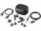Bild 6 Poly Headset Voyager Free 60+ UC USB-C, Schwarz, Microsoft