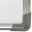 Bild 6 vidaXL Magnetisches Whiteboard Weiß 60 x 40 cm Stahl