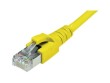 Dätwyler IT Infra Patchkabel RJ-45 - RJ-45, Cat 6A, S/FTP, 2