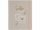 Goldbuch Ringbuch Selfie Braun, Papierformat: 18.5 x 23 cm