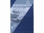 Artoz Blankokarte 1001, A5, 5 Blatt, Classic Blue, Papierformat