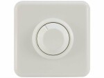 Mica UP-Drehdimmer LED 4 - 100 W Phasenabschnitt, Dimmbare