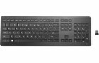 HP Inc. HP Tastatur Wireless Premium Z9N41AA, Tastatur Typ