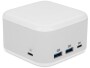 LMP PowerDock Weiss, Ladefunktion: Ja, Dockinganschluss: USB-C