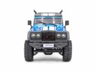 Hobbytech Scale Crawler CRX18 Flat Cage 6x6 Blau, RTR