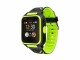 MyKi Smartwatch GPS Kinder Uhr MyKi 4 Schwarz/Grün mit
