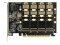 Bild 5 DeLock Host Bus Adapter PCI-E-x16, 4x M.2 Key-M. NVME