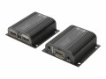 Digitus Professional DS-55100-1 HDMI Extender Set, Full HD