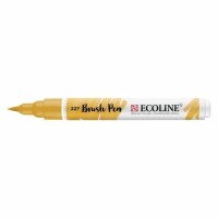 TALENS Ecoline Brush Pen 11502270 gelber ocker, Kein