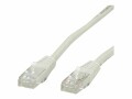 Value - Patch-Kabel - RJ-45 (M) zu RJ-45 (M