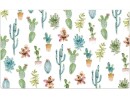 Tarhong Napfunterlage Cactus 29.2 x 48.3 cm, Tierart: Hund