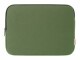 DICOTA Base XX - Notebook sleeve - 13" - 13.3" - olive green