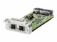 Bild 2 Hewlett Packard Enterprise HPE Aruba Networking Stacking Modul JL325A, Zubehörtyp