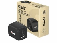 Club3D Club 3D strømforsyningsadapter
