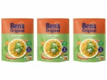 Ben's Original Expressreis Indisch 3 x 250 g, Produkttyp: Reisgerichte