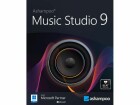 Ashampoo Music Studio 9 ESD, Vollversion, 1 PC, Lizenzform: ESD