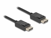 DeLock Kabel 8K 60 Hz DisplayPort - DisplayPort, 2