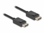 DeLock Kabel 8K 60 Hz DisplayPort - DisplayPort, 1