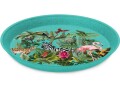 Koziol Teller CONNECT PLATE JUNGLE 20.5cm